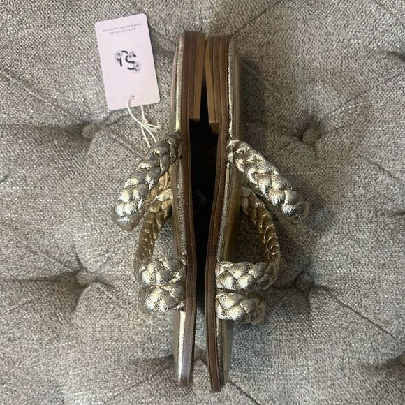 Braided‎ Slide Sandals - Picture 5 of 12